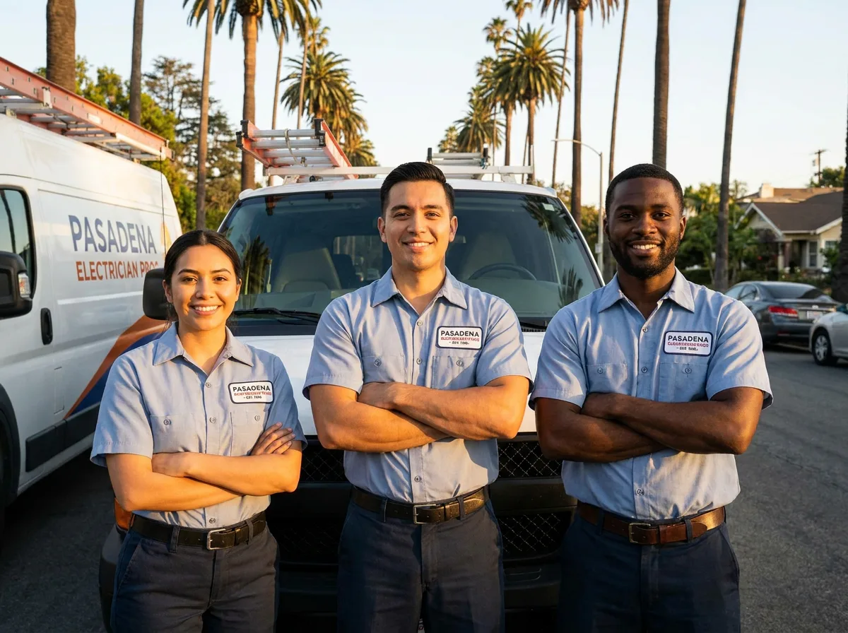 Electrician company in Princeton, LA